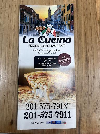 La cucina